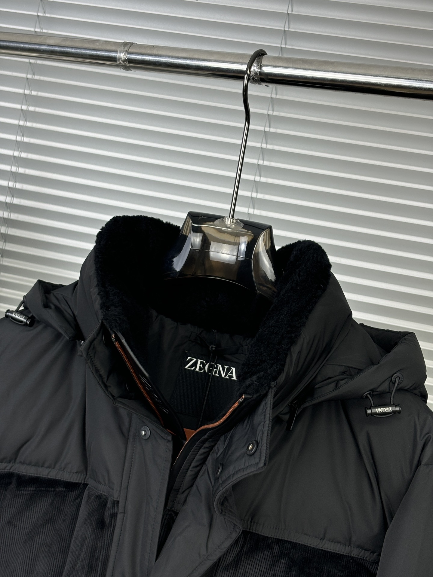 Zegna Down Jackets